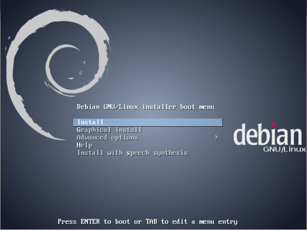 Debian Install Xen Guest
